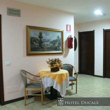 Hotel Ducale Vigevano Esterno foto